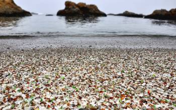 Glass Beach - USA