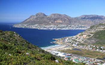 Glencairn Beach - South Africa