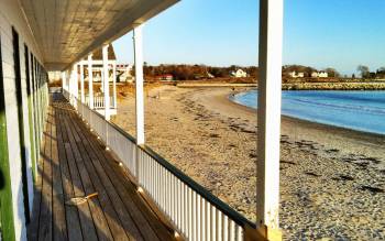 Goochs Beach - USA