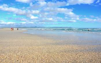 Grotto Beach - South Africa