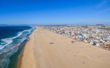 Hermosa Beach - USA