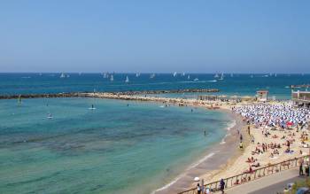 Hilton Beach - Israel