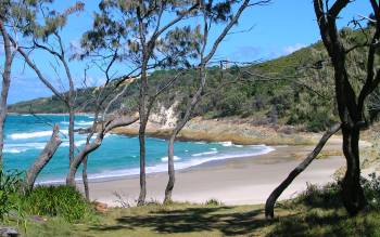 Honeymoon Bay - Australia