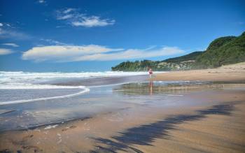 Hot Water Beach - New Zealand