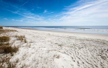 Hunting Island Beach - USA