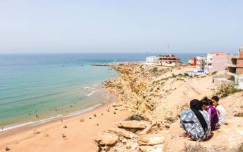 Imsouane Beach - Morocco