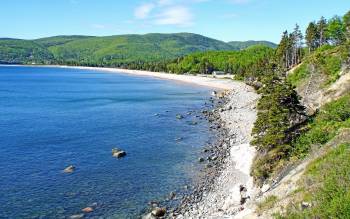 Ingonish Beach - Canada