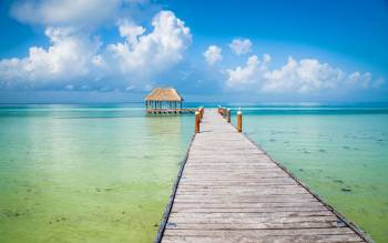 Isla Holbox Beach - Mexico