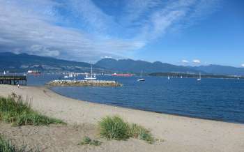 Jericho Beach - Canada