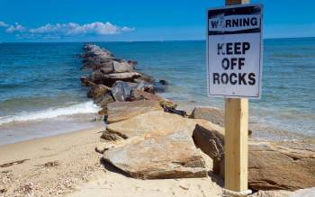 Jetties Beach - USA