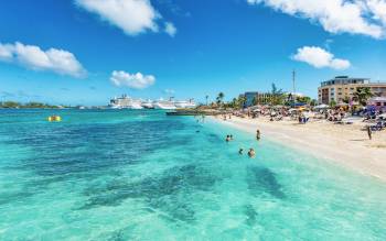 Junkanoo Beach - The Caribbean