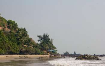 Kalacha Beach - India