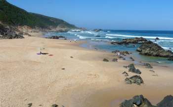 Keurboomstrand - South Africa