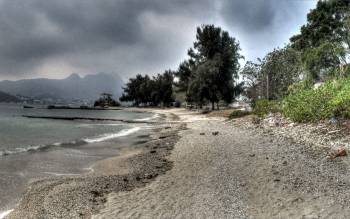 Kiu Tsui Beach - Hong Kong