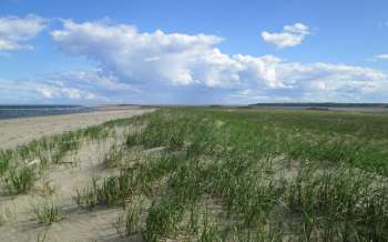 North Kouchibouguac Dune Beach - Canada