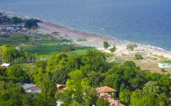 Kranevo Beach - Bulgaria