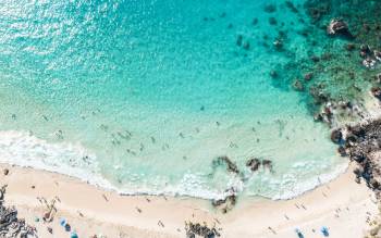 Manini'owali Beach - USA