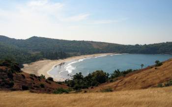 Kudle Beach - India