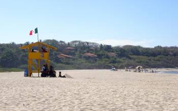 Playa La Punta - Mexico