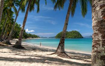 Las Cabañas Beach - Philippines