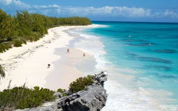 Lighthouse Beach - The Caribbean