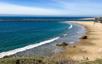 Little Corona Del Mar Beach - USA