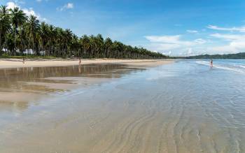 Long Beach - Philippines