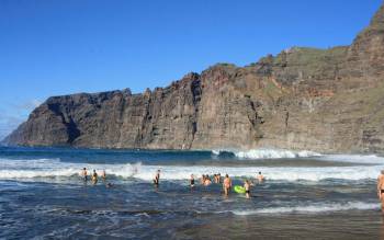 Playa de los Guios - Spain