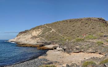 Playa de los Morteros - Spain