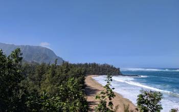 Lumaha'i Beach - USA