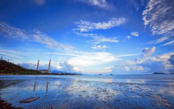 Lung Kwu Tan Beach - Hong Kong