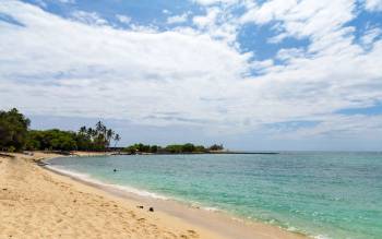 Mahai'ula Beach - USA