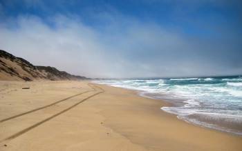 Marina State Beach - USA