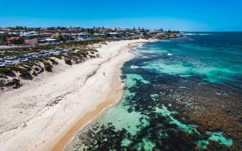 Mettams Pool Beach - Australia