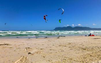 East Beach, Muizenberg - South Africa