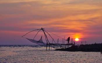 Munambam Beach - India