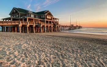 Nags Head Beach - USA