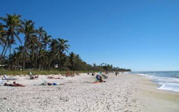 Naples Beach - USA