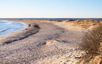 Napatree Point Beach - USA