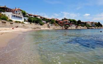 Nessebar Old Town Beach - Bulgaria