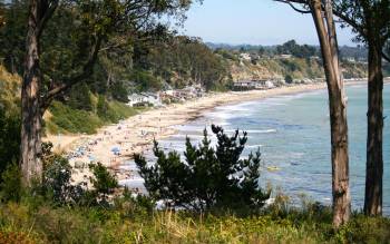 New Brighton State Beach - USA