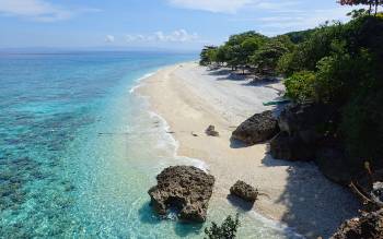 Sumilon Island (Oslob) Beach - Philippines