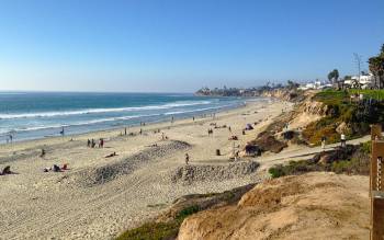 Pacific Beach - USA