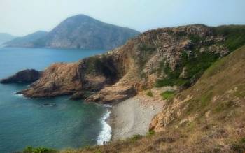 Pak Lap Tsai Beach - Hong Kong