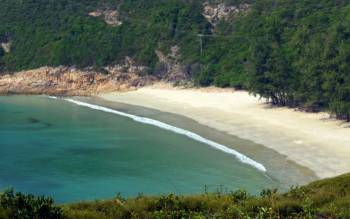 Pak Lap Wan Beach - Hong Kong