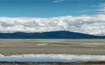 Parksville Beach - Canada