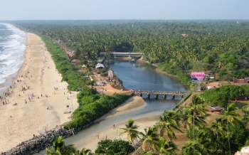 Payyambalam Beach - India