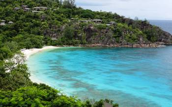 Petite Anse Beach - Seychelles