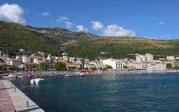 Petrovac Beach