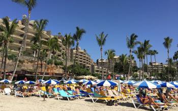 Playa de Anfi del Mar - Spain